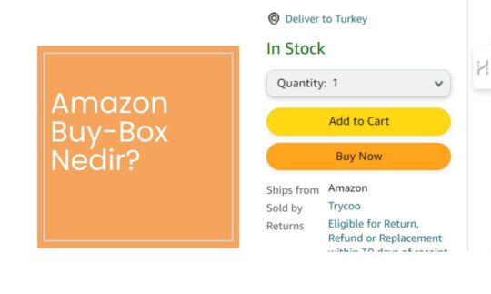 Amazon Buy-Box Nedir