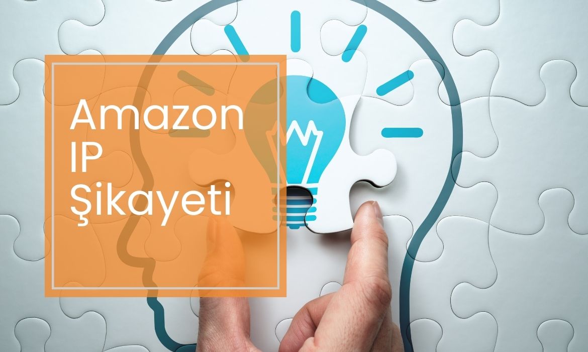 Amazon IP Şikayeti