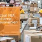 Amazon FBA Paketleme Gereksinimleri