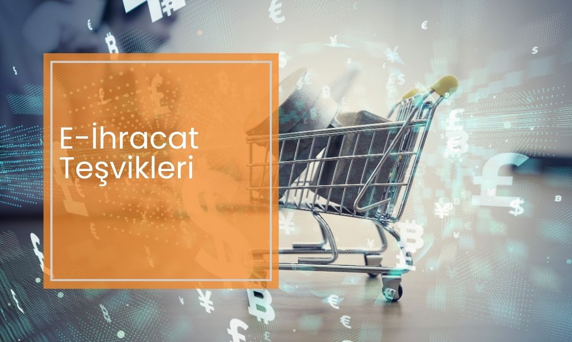 E-İhracat Teşvikleri