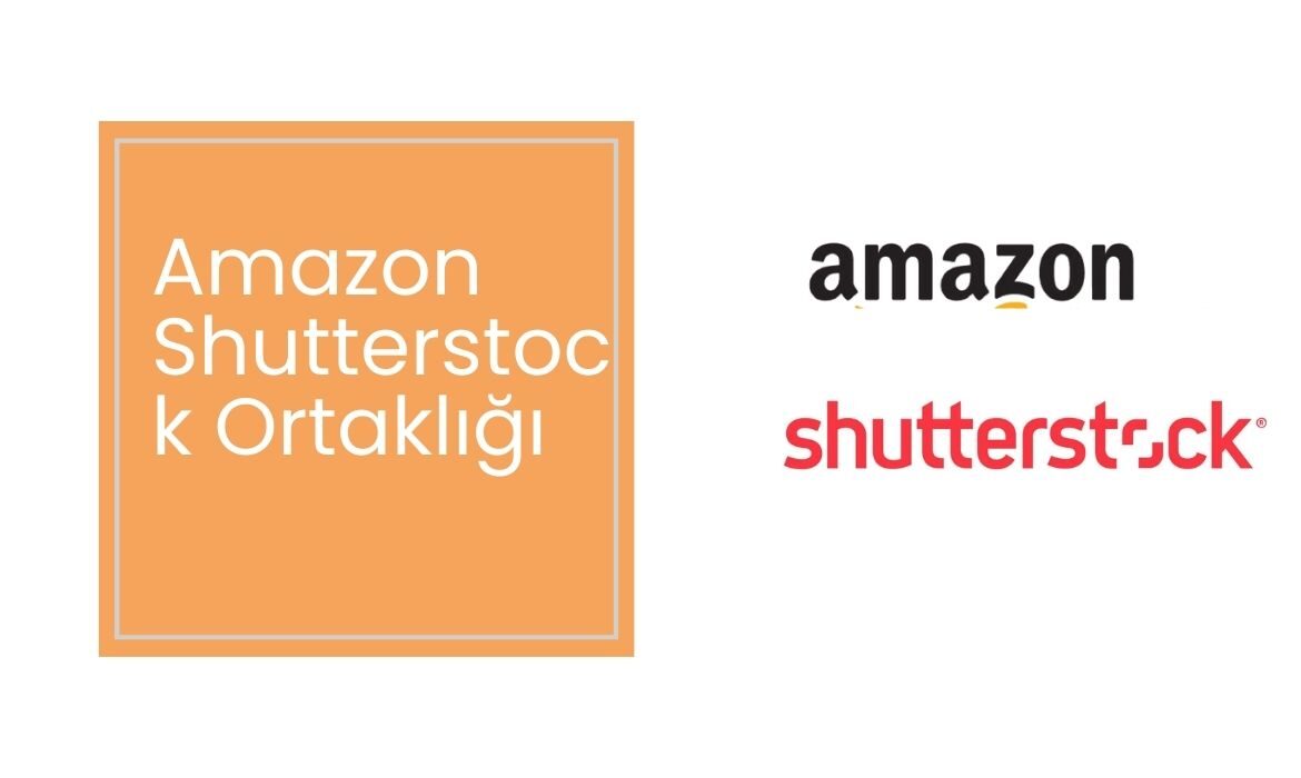 Amazon Shutterstock Ortaklığı