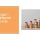 Amazon Komisyon Oranları 2024