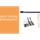 Amazon Listing Optimizasyonu